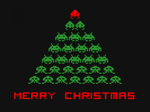 Felicitación navideña: Merry Christmas, Manueee!!!