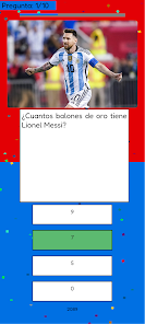 Captura de Project Question: pantalla de inicio del juego
