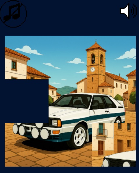 Puzzle 3x3