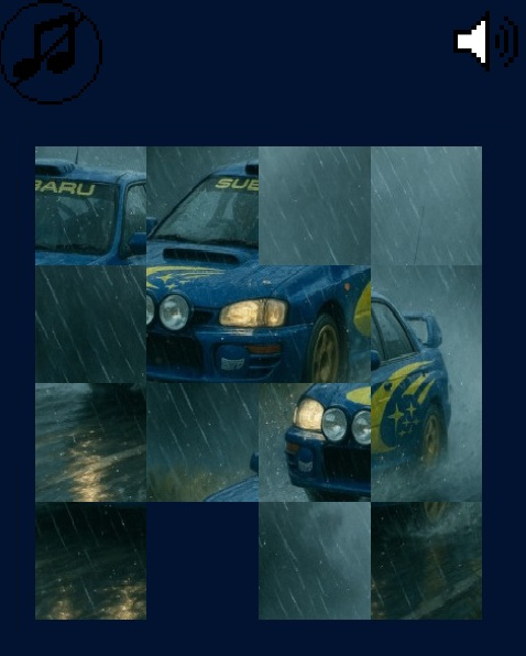 Puzzle 4x4