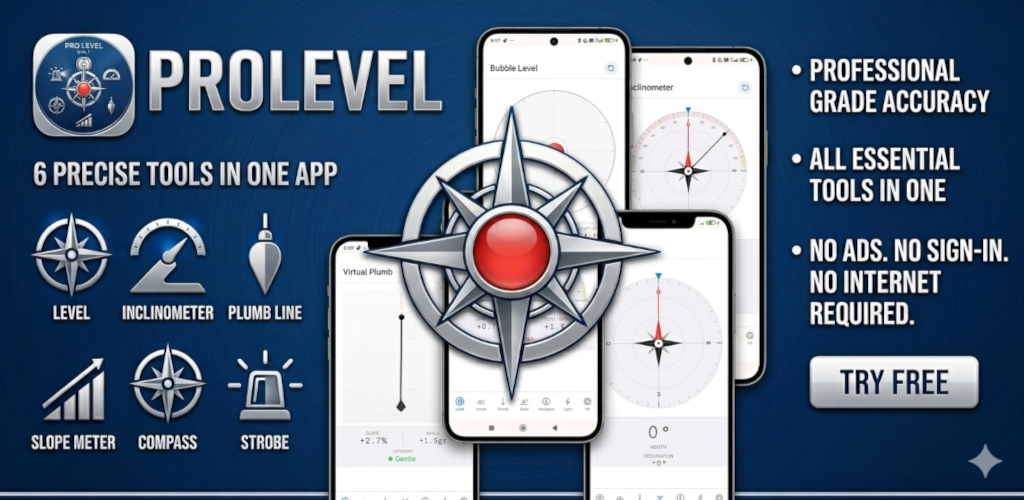 ProLevel 6-in-1