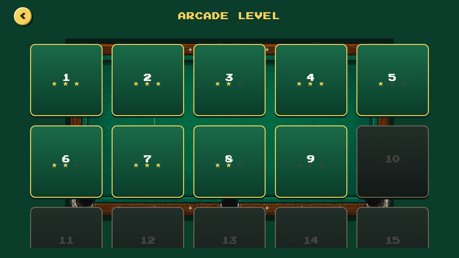 Level select